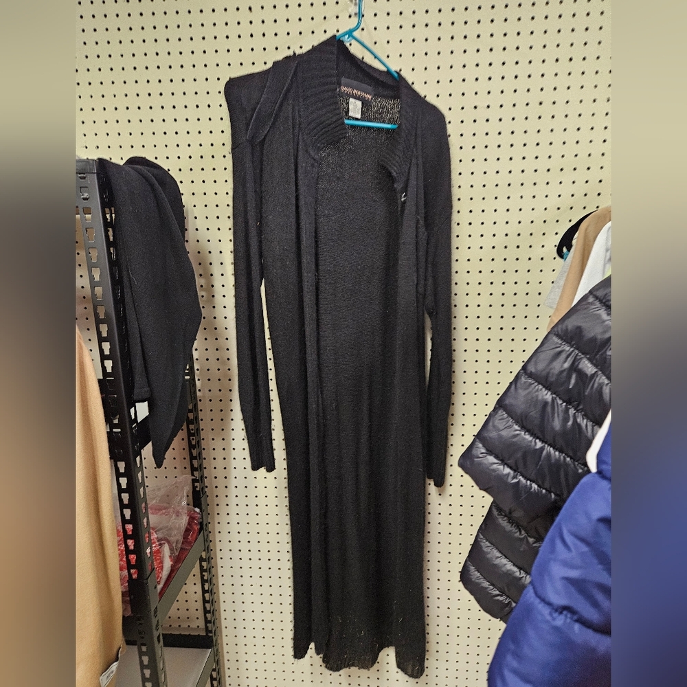 David Benjamin collection long sweater large